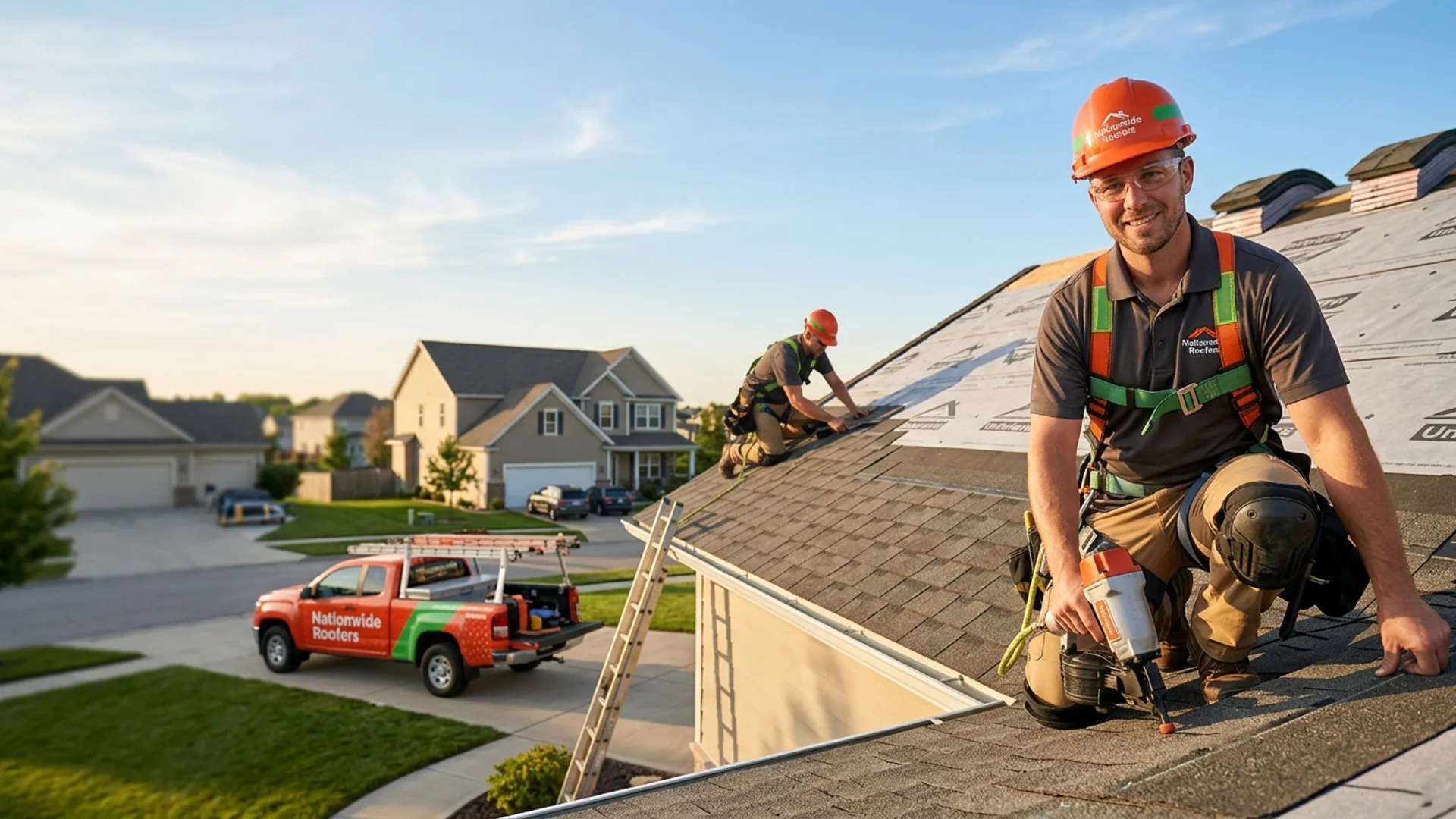 Rapid Roof Installation Santa Rosa, CA, California Near Me